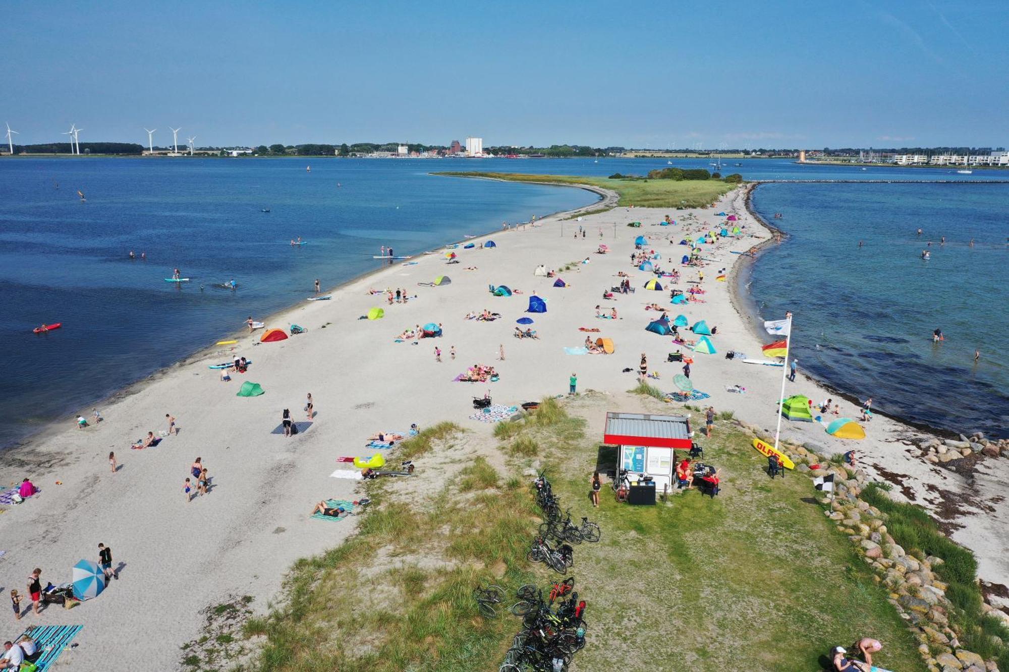 Golf 'N Wave Aktivresort Фемарн Экстерьер фото
