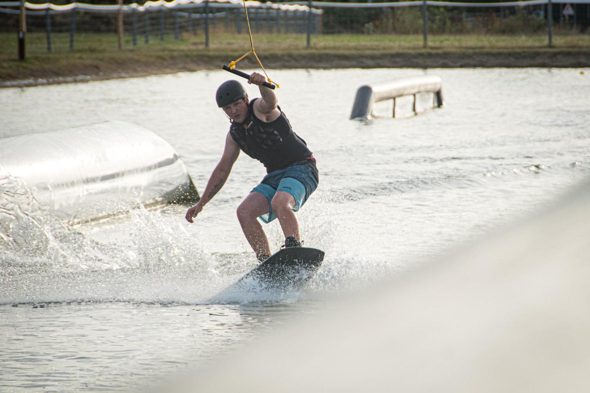 Golf 'N Wave Aktivresort Фемарн Экстерьер фото