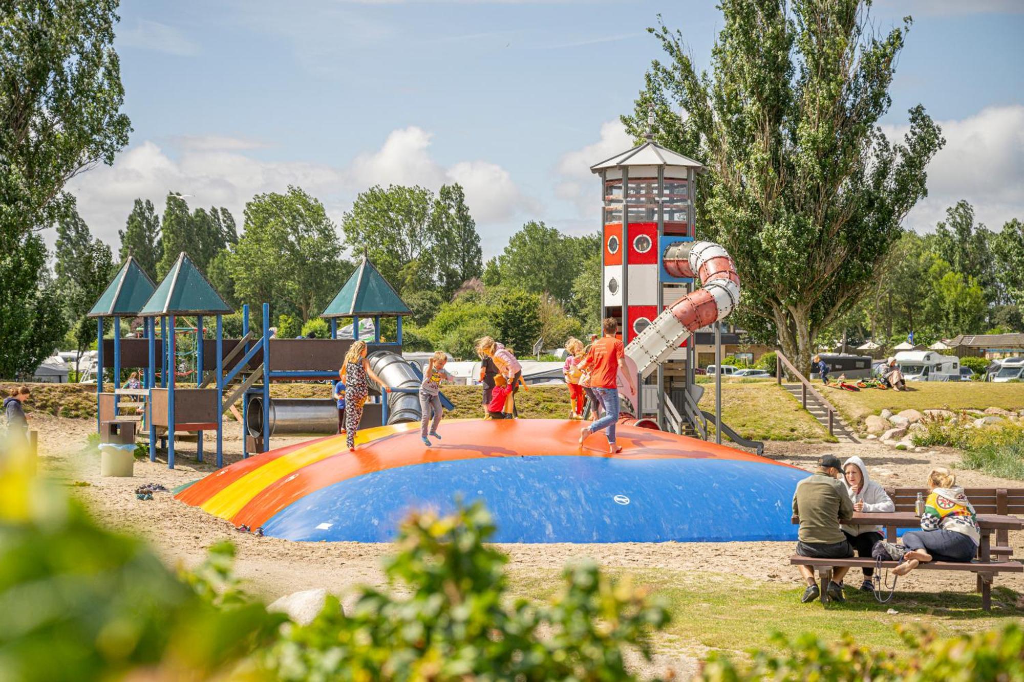 Golf 'N Wave Aktivresort Фемарн Экстерьер фото