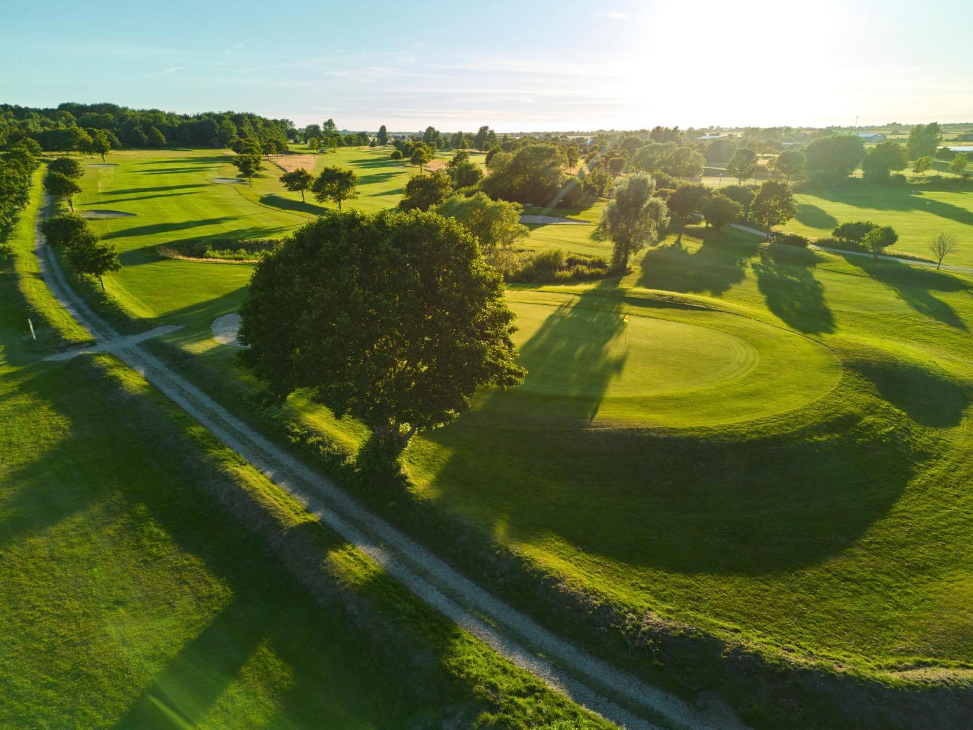 Golf 'N Wave Aktivresort Фемарн Экстерьер фото