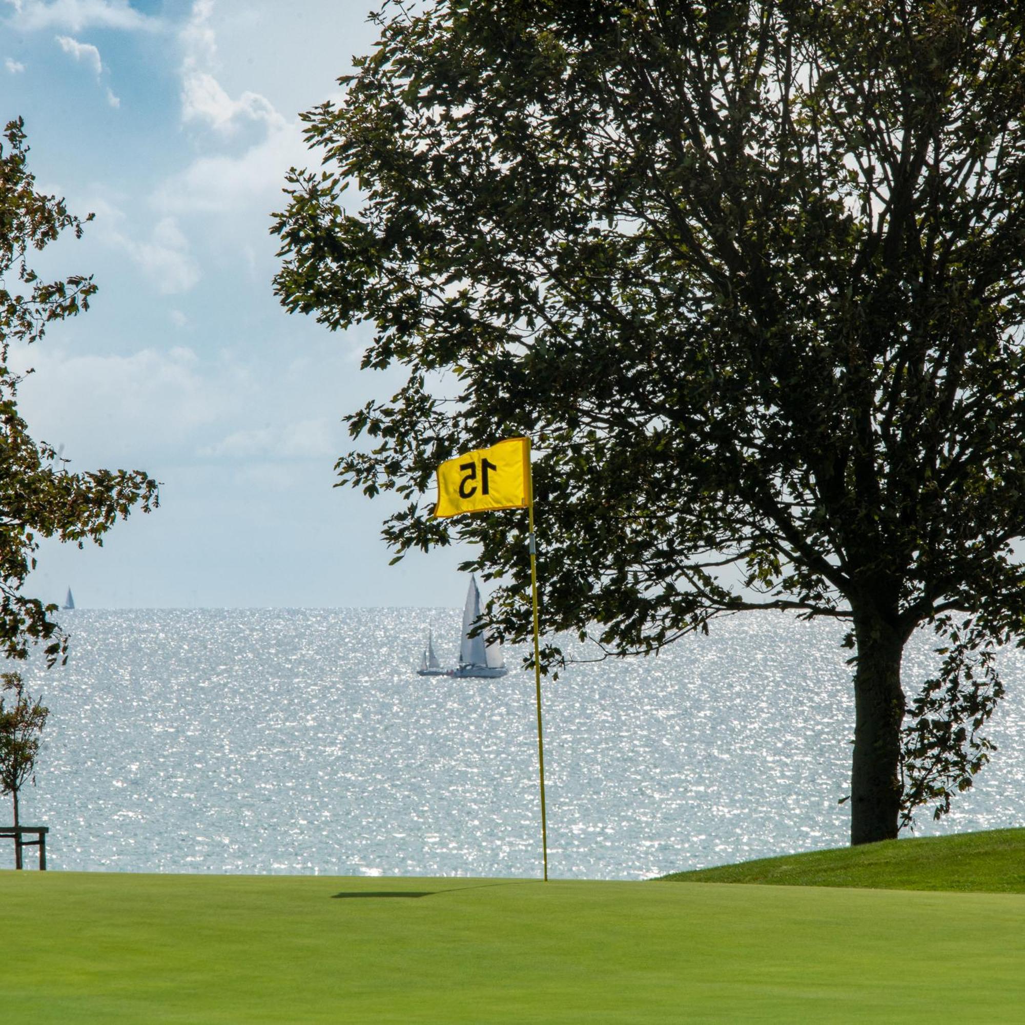 Golf 'N Wave Aktivresort Фемарн Экстерьер фото