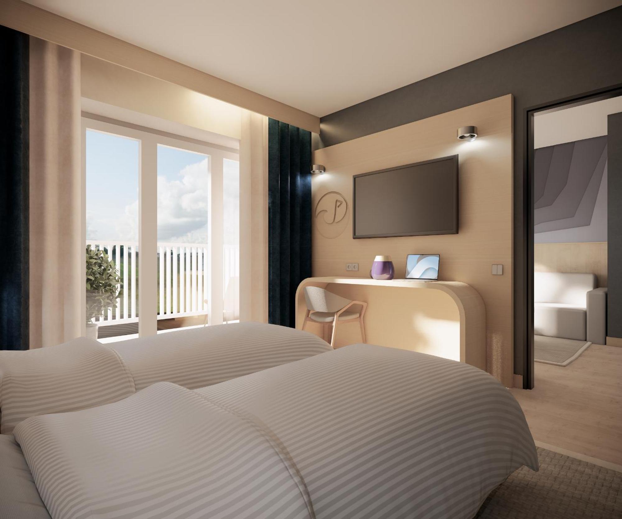 Golf 'N Wave Aktivresort Фемарн Экстерьер фото